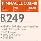 Huawei P Smart 32GB LTE-Pinnacle 500MB