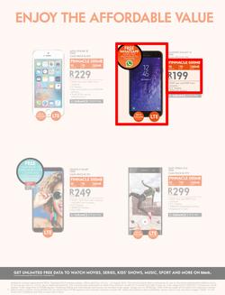 Cell C : July Catalogue (15 July - 31 July 2018), page 4