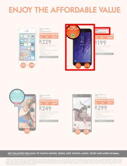 Cell C : July Catalogue (15 July - 31 July 2018), page 4