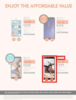 Cell C : July Catalogue (15 July - 31 July 2018), page 4