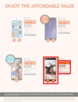 Cell C : July Catalogue (15 July - 31 July 2018), page 4