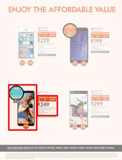 Cell C : July Catalogue (15 July - 31 July 2018), page 4
