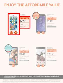 Cell C : July Catalogue (15 July - 31 July 2018), page 4