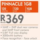 Huawei P20 Lite 64GB LTE-Pinnacle 1GB 