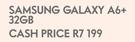 Samsung Galaxy A6+ 32GB LTE