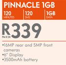 Samsung Galaxy A6+ 32GB LTE-Pinnacle 1GB