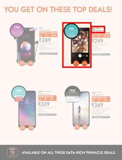 Cell C : July Catalogue (15 July - 31 July 2018), page 5