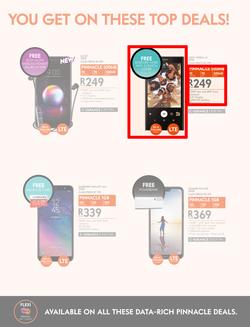 Cell C : July Catalogue (15 July - 31 July 2018), page 5