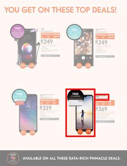Cell C : July Catalogue (15 July - 31 July 2018), page 5