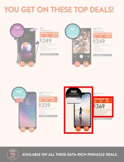 Cell C : July Catalogue (15 July - 31 July 2018), page 5