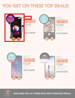 Cell C : July Catalogue (15 July - 31 July 2018), page 5