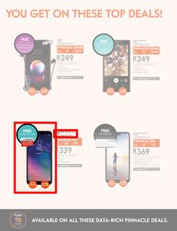 Cell C : July Catalogue (15 July - 31 July 2018), page 5