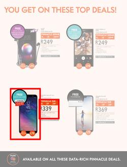 Cell C : July Catalogue (15 July - 31 July 2018), page 5