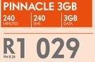 Samsung Galaxy S9+ 128GB LTE Advanced-Pinnacle 3GB