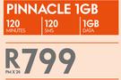 Samsung Galaxy S9+ 128GB LTE Advanced-Pinnacle 1GB