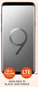Samsung Galaxy S9+ 128GB LTE Advanced-Pinnacle 3GB