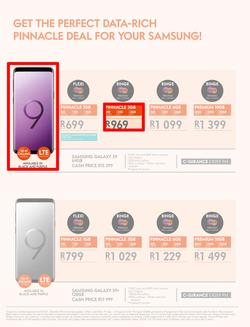 Cell C : July Catalogue (15 July - 31 July 2018), page 13