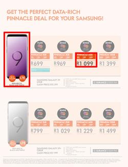 Cell C : July Catalogue (15 July - 31 July 2018), page 13
