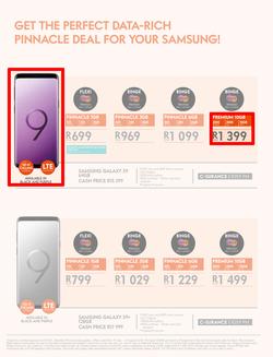 Cell C : July Catalogue (15 July - 31 July 2018), page 13