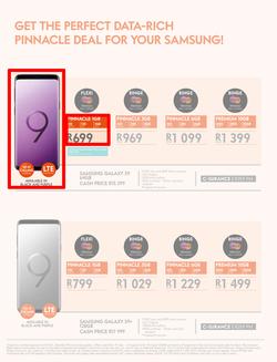 Cell C : July Catalogue (15 July - 31 July 2018), page 13