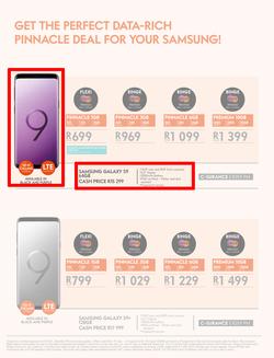 Cell C : July Catalogue (15 July - 31 July 2018), page 13