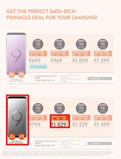 Cell C : July Catalogue (15 July - 31 July 2018), page 13