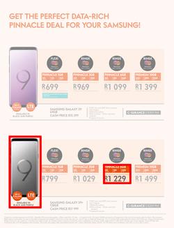 Cell C : July Catalogue (15 July - 31 July 2018), page 13