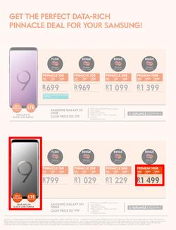 Cell C : July Catalogue (15 July - 31 July 2018), page 13