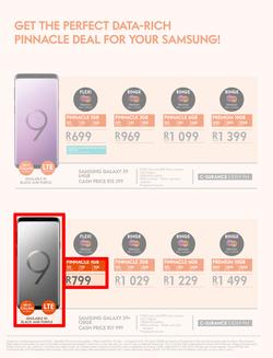 Cell C : July Catalogue (15 July - 31 July 2018), page 13