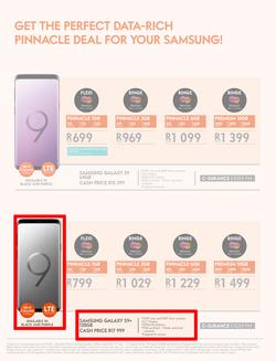 Cell C : July Catalogue (15 July - 31 July 2018), page 13