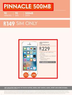 Cell C : July Catalogue (15 July - 31 July 2018), page 14