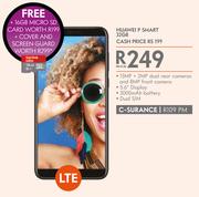 Huawei P Smart 32GB LTE-Pinnacle 500MB