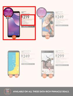Cell C : July Catalogue (15 July - 31 July 2018), page 15