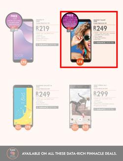 Cell C : July Catalogue (15 July - 31 July 2018), page 15