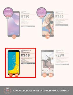 Cell C : July Catalogue (15 July - 31 July 2018), page 15