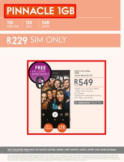 Cell C : July Catalogue (15 July - 31 July 2018), page 16