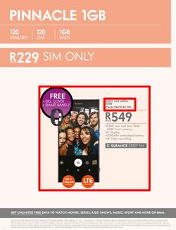 Cell C : July Catalogue (15 July - 31 July 2018), page 16