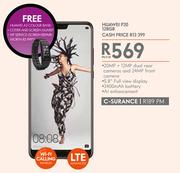 Huawei P20 128GB LTE Advanced-On Pinnacle 1GB