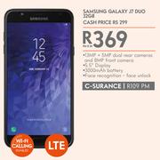 Samsung Galaxy J7 Duo 32GB LTE-On Pinnacle 1GB