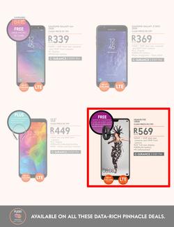 Cell C : July Catalogue (15 July - 31 July 2018), page 17