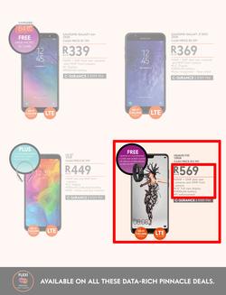 Cell C : July Catalogue (15 July - 31 July 2018), page 17