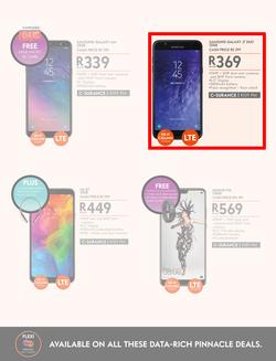 Cell C : July Catalogue (15 July - 31 July 2018), page 17