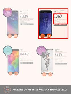 Cell C : July Catalogue (15 July - 31 July 2018), page 17