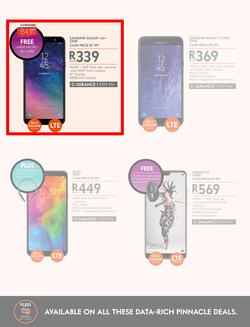 Cell C : July Catalogue (15 July - 31 July 2018), page 17