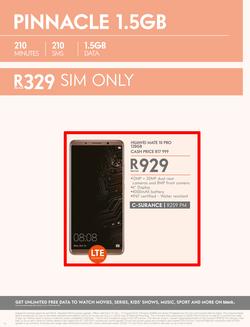 Cell C : July Catalogue (15 July - 31 July 2018), page 18