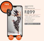 Huawei P20 Pro 128GB LTE Advanced