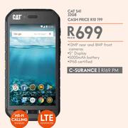 Cat S41 32GB LTE Advanced-On Pinnacle 1.5GB