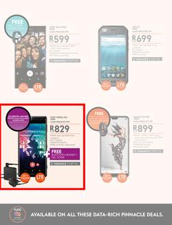 Cell C : July Catalogue (15 July - 31 July 2018), page 19
