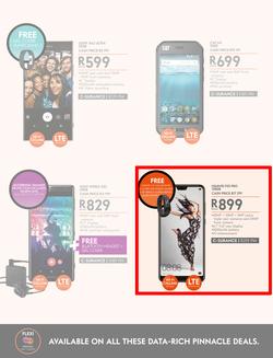 Cell C : July Catalogue (15 July - 31 July 2018), page 19