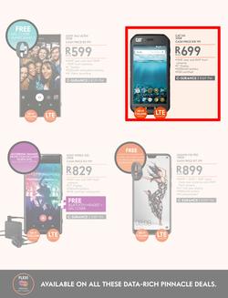 Cell C : July Catalogue (15 July - 31 July 2018), page 19